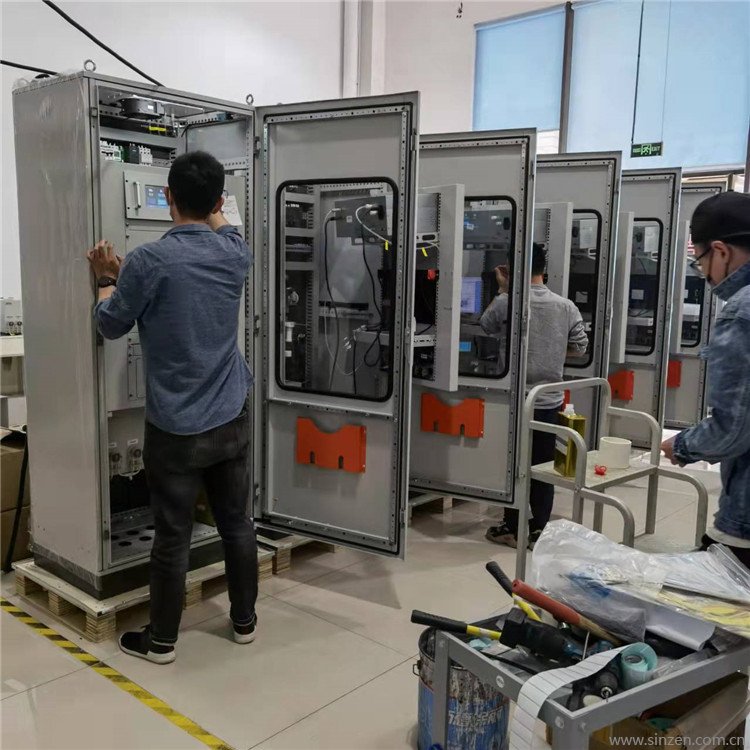 煙氣在線監(jiān)測設備聯(lián)網驗收的環(huán)保協(xié)同之路